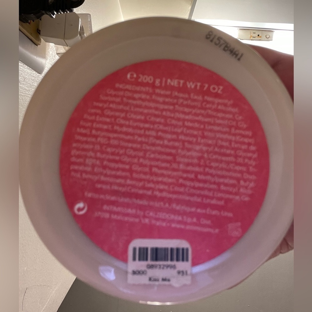 Intimissimi Body Cream - Picture 3 of 5